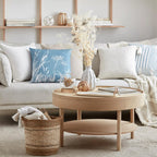 Dried Flowers Glass Dome