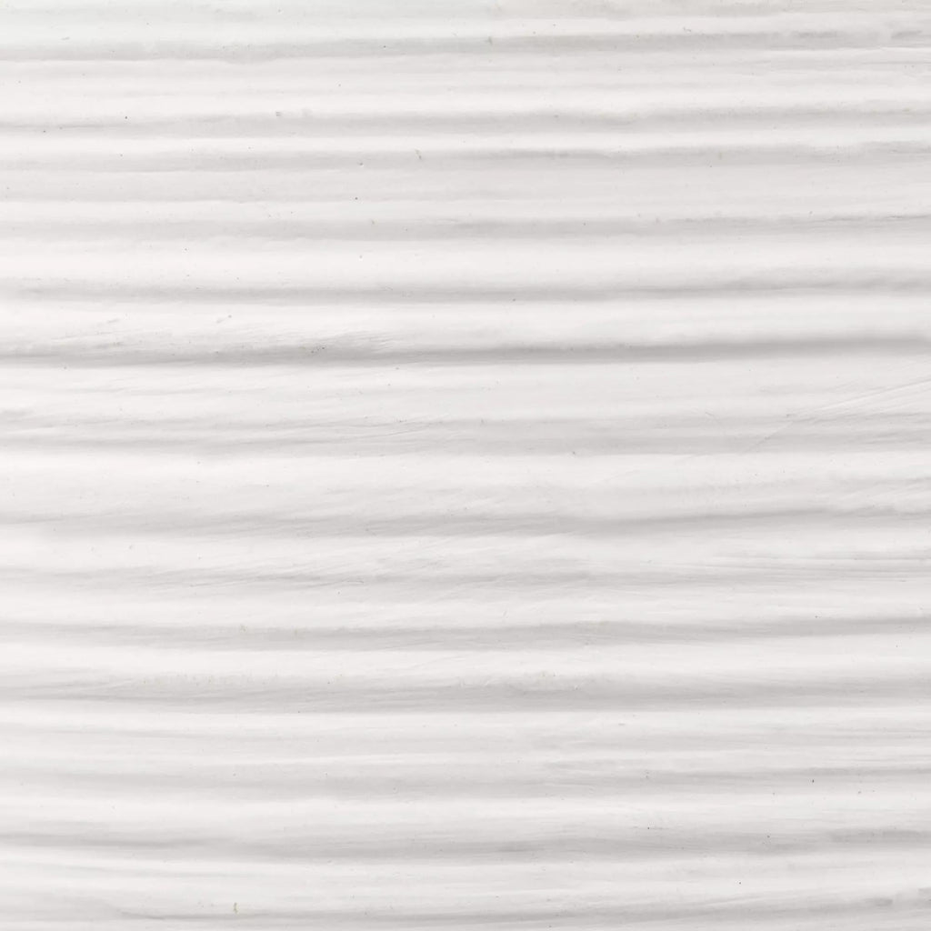 Textured Ceramic Potted Tropical Plant