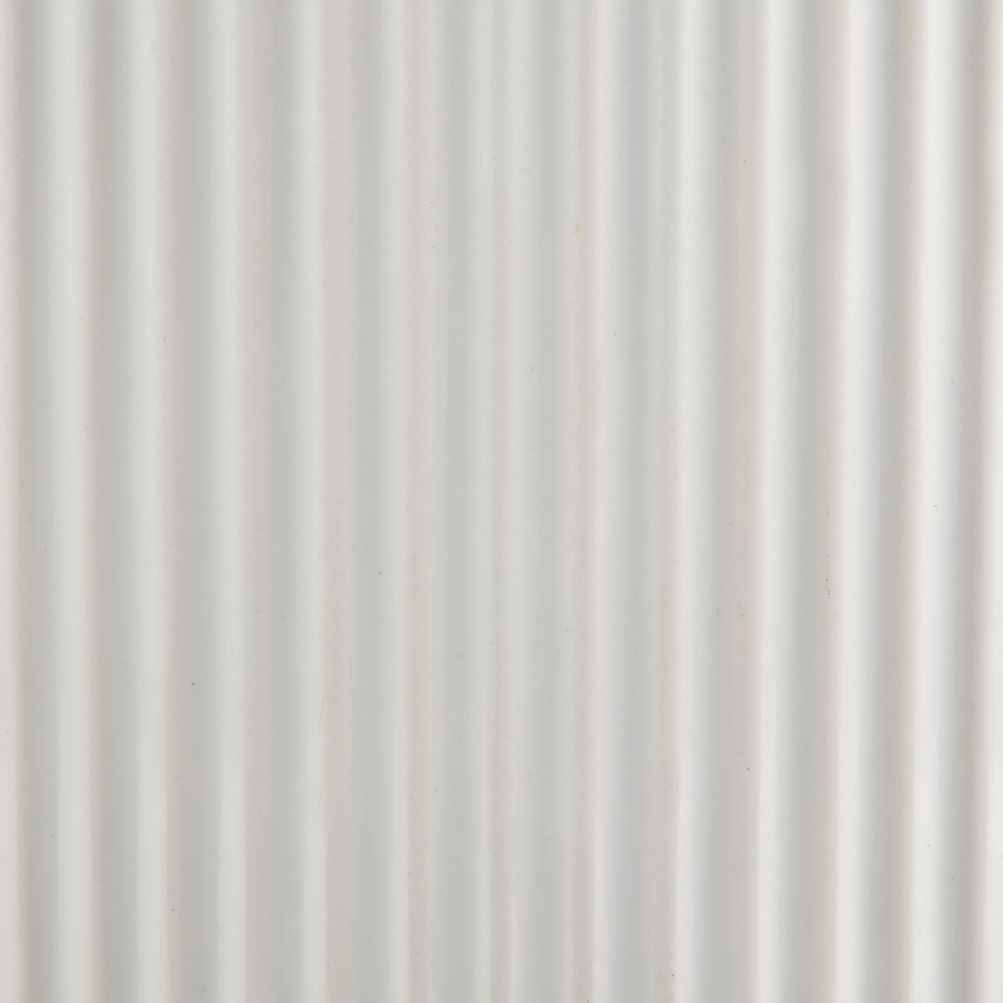 Artificial Exotic Floor Plant in White Pot