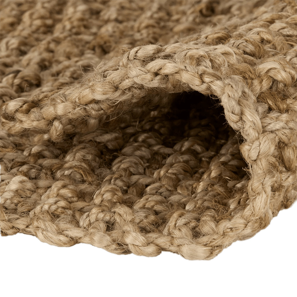 Natural Jute Rug