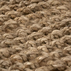 Natural Jute Rug
