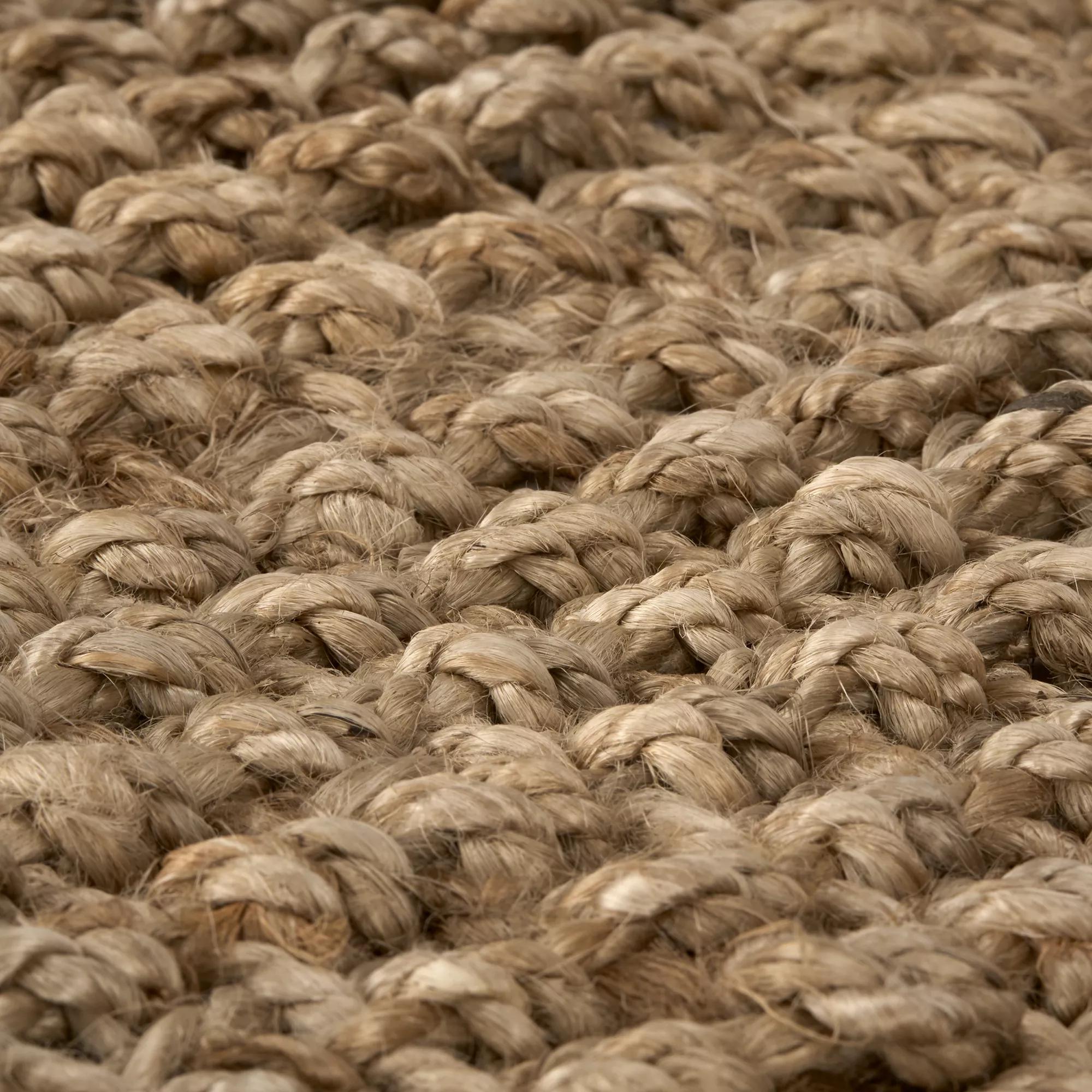 Natural Jute Rug