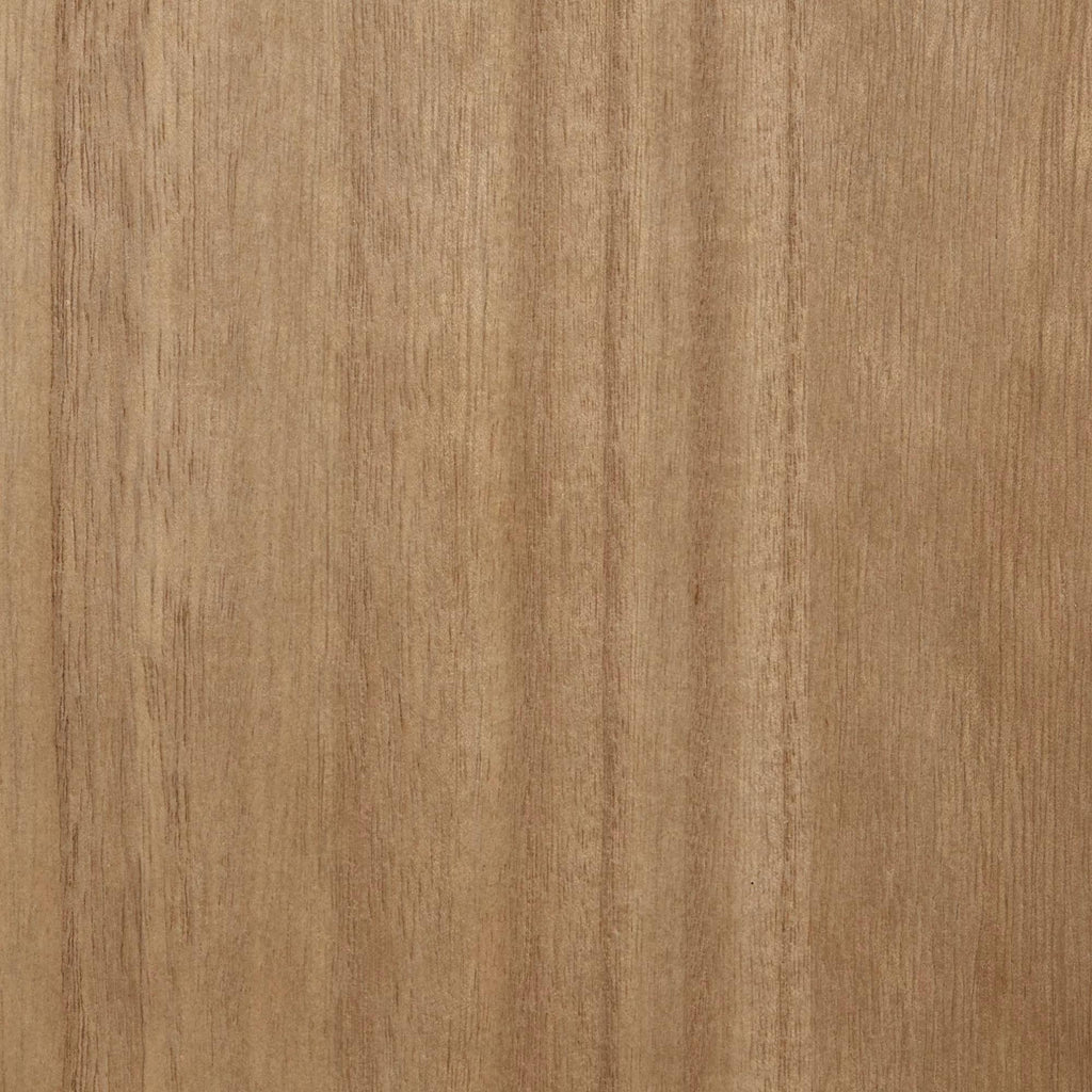 Natural Wood Console