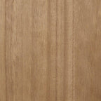 Natural Wood Console