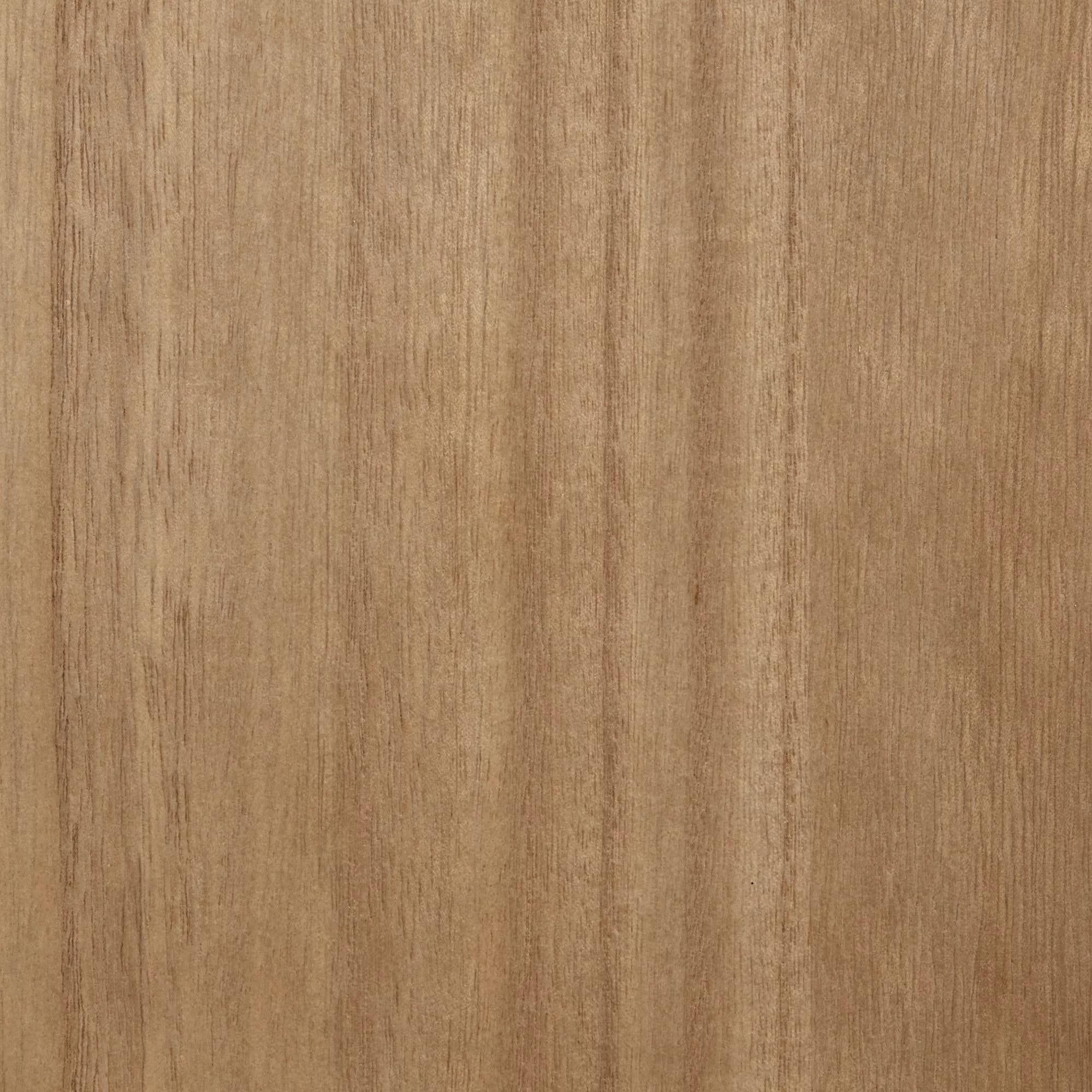 Natural Wood Console