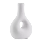 Ceramic Loop Vase