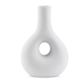 Ceramic Loop Vase