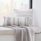 Aleck Decorative Lumbar Pillow