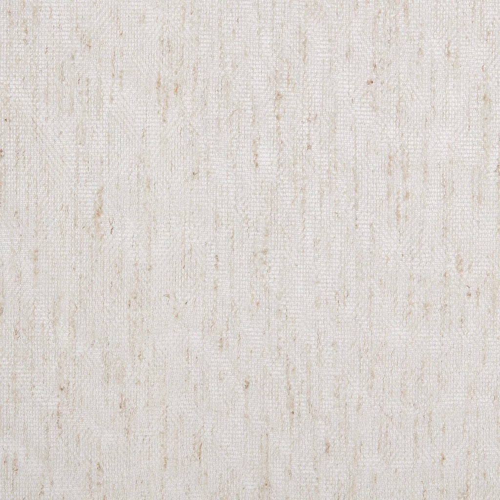 Cream Eneca Back-Tab/Rod-Pocket Curtain