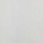 White Chita Back Tab Blackout Curtain