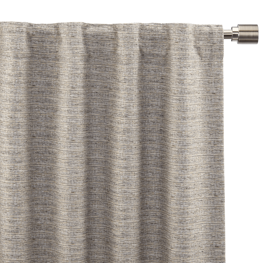 Turner Back Tab Blackout Curtain