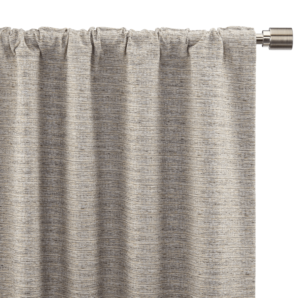Turner Back Tab Blackout Curtain