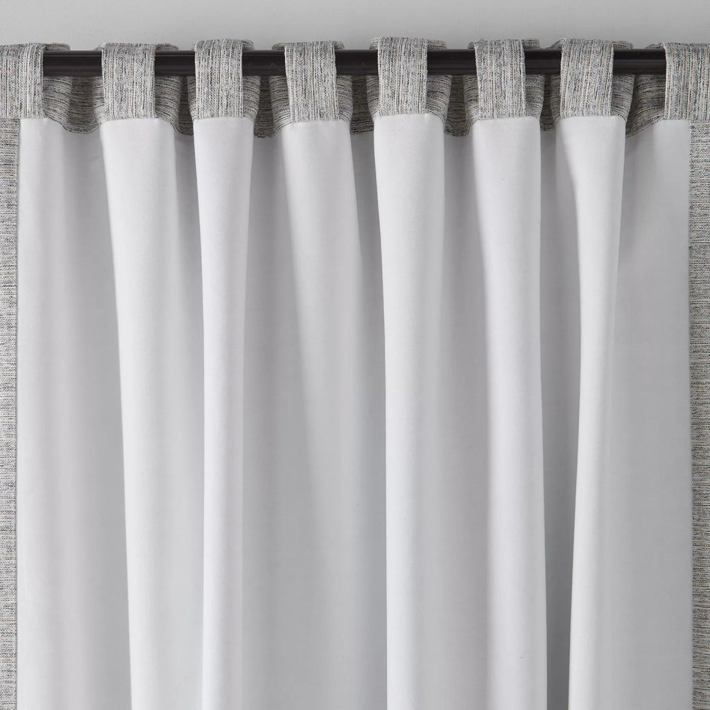 Turner Back Tab Blackout Curtain