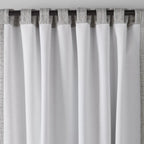 Turner Back Tab Blackout Curtain
