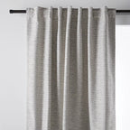 Turner Back Tab Blackout Curtain