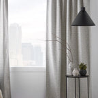 Turner Back Tab Blackout Curtain