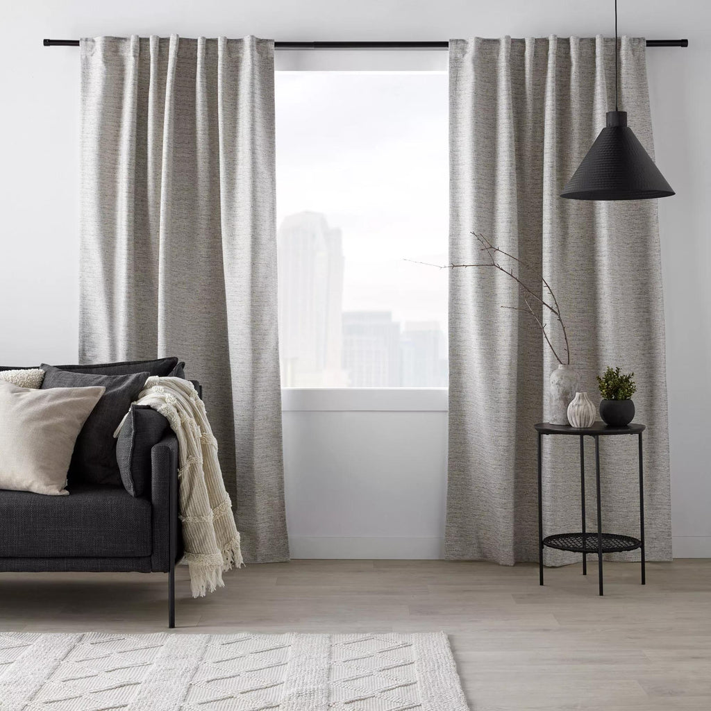 Turner Back Tab Blackout Curtain