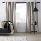 Turner Back Tab Blackout Curtain