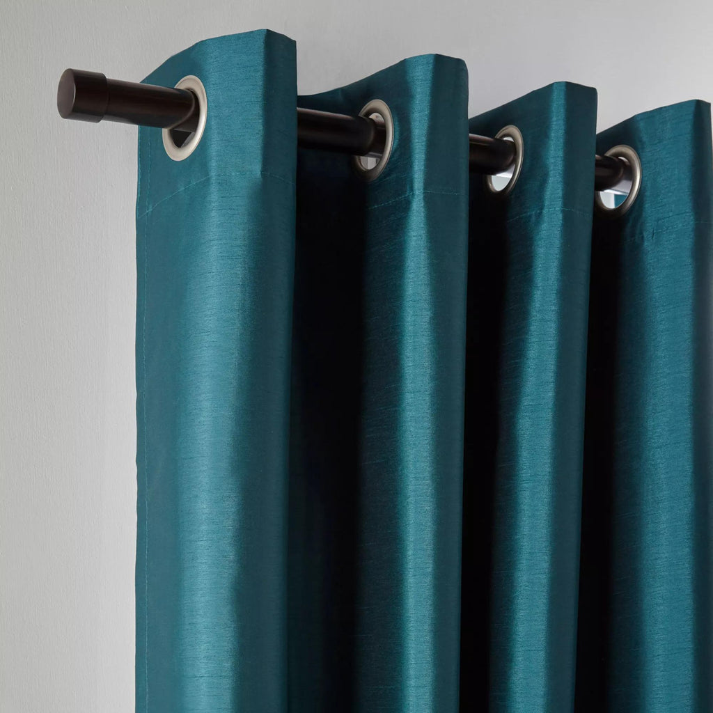 Teal Pegaze Blackout Curtain