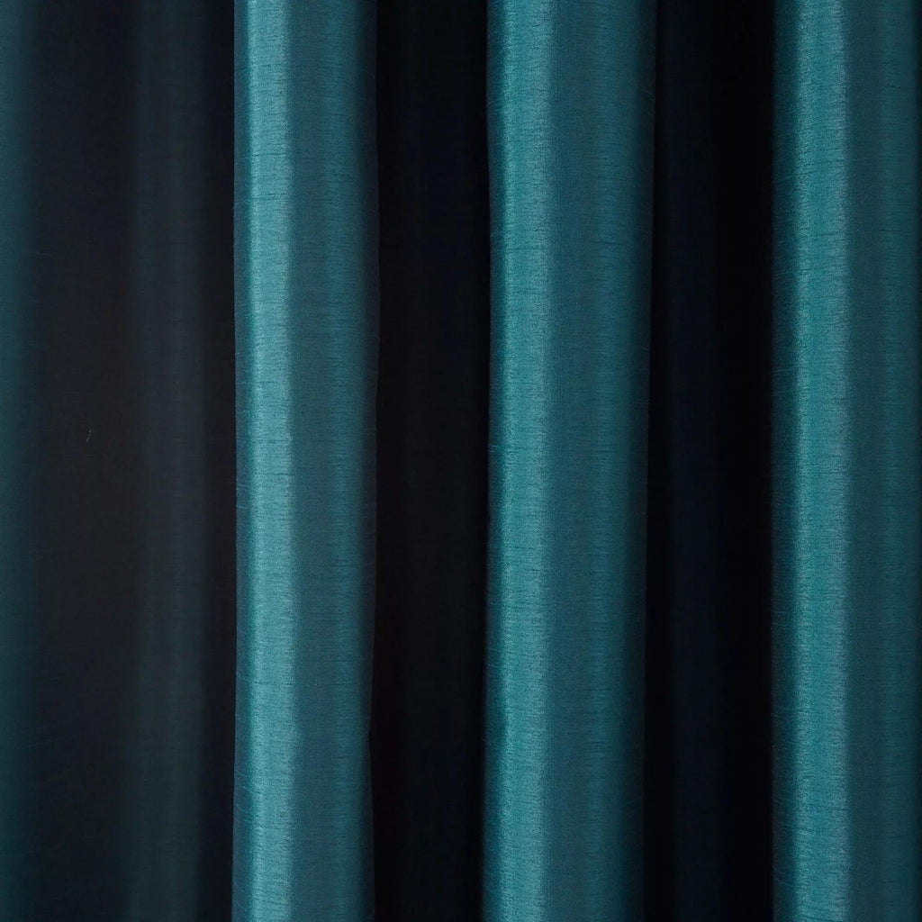 Teal Pegaze Blackout Curtain