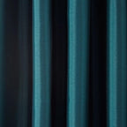 Teal Pegaze Blackout Curtain