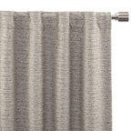 Turner Back Tab Blackout Curtain