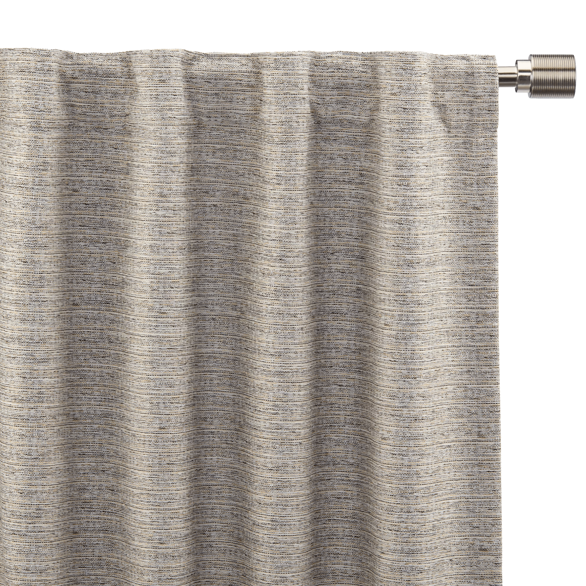 Turner Back Tab Blackout Curtain