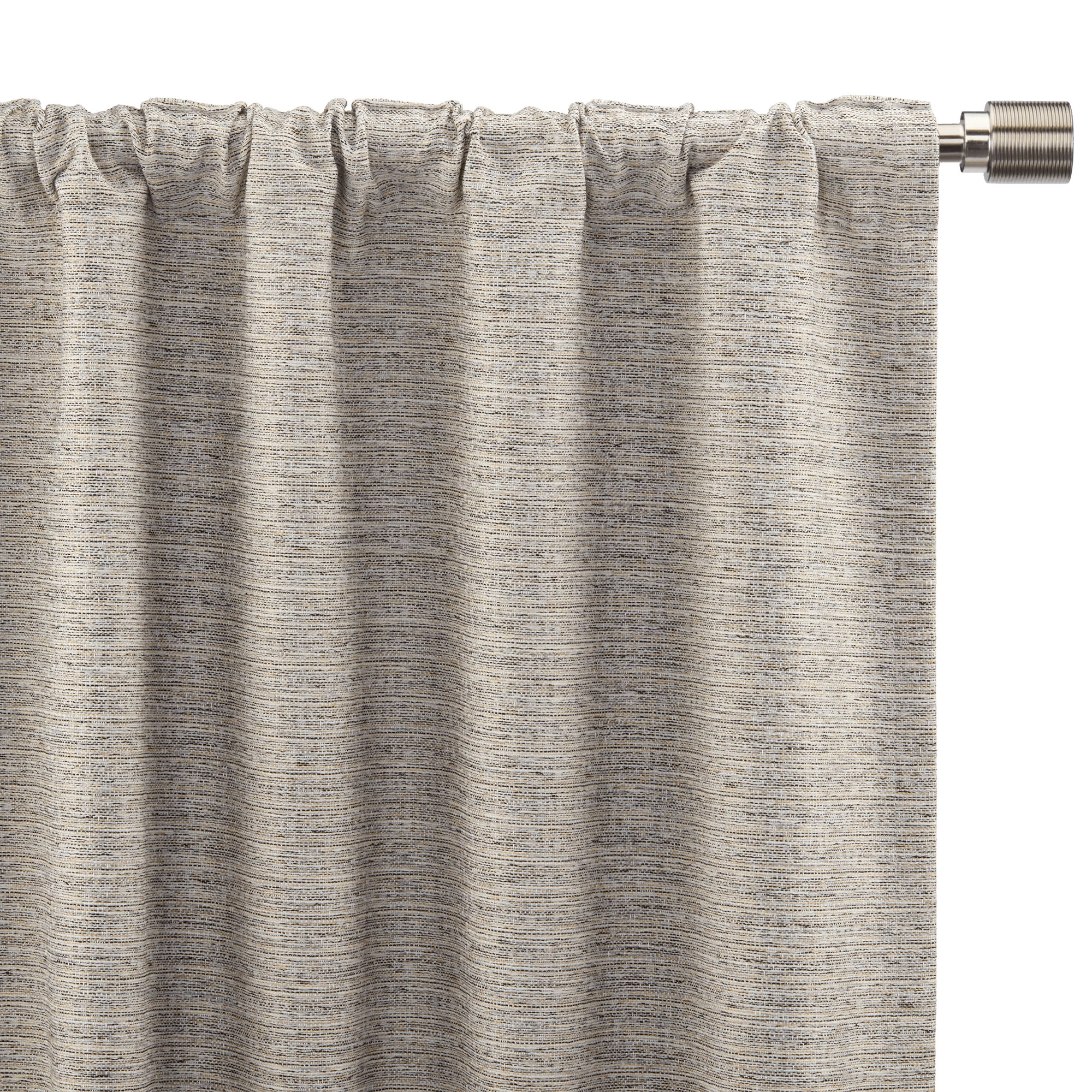 Turner Back Tab Blackout Curtain