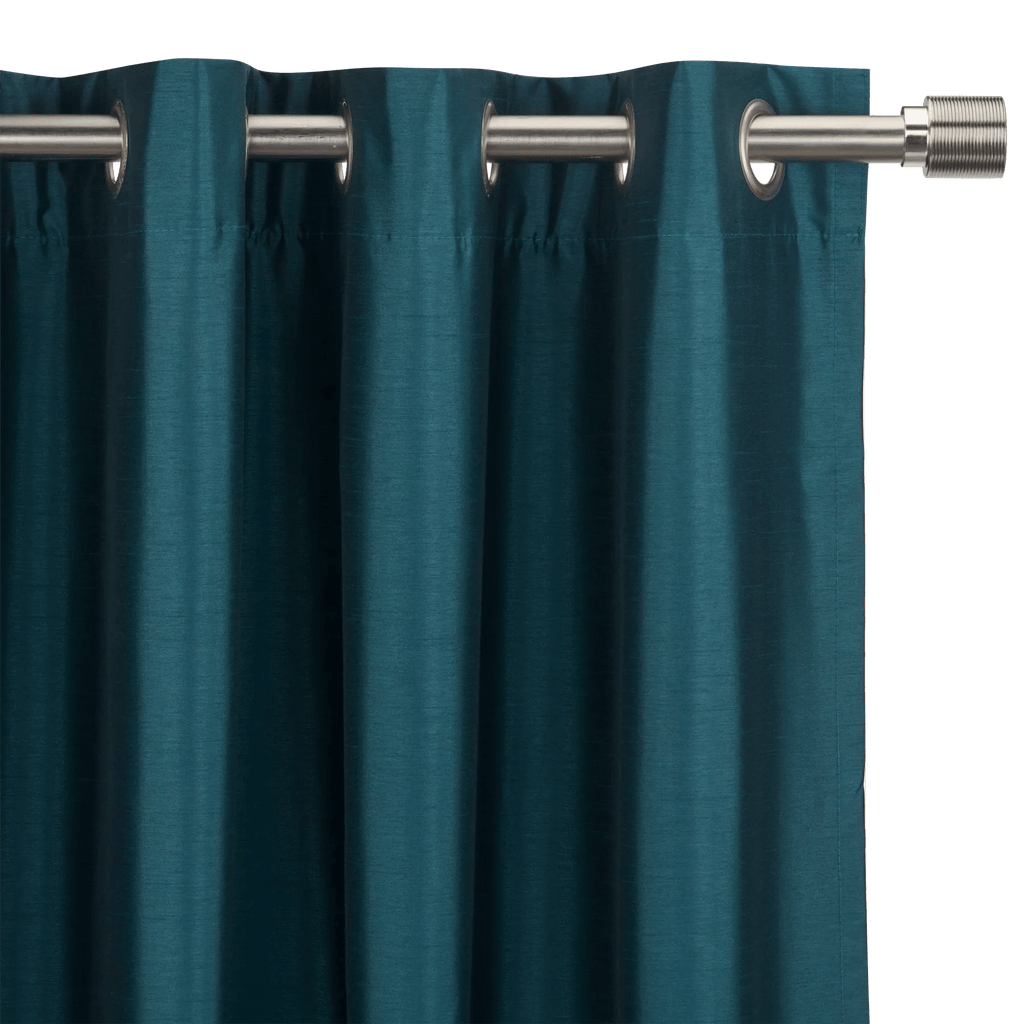 Teal Pegaze Blackout Curtain