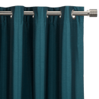 Teal Pegaze Blackout Curtain