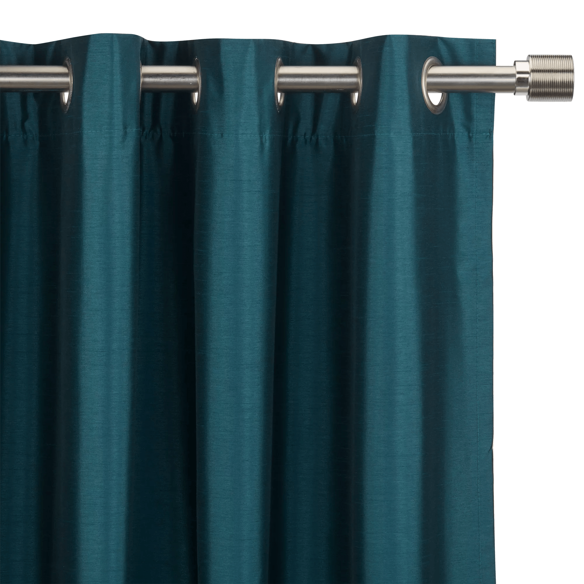 Teal Pegaze Blackout Curtain