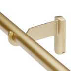 Blackout Curtain Rod Set - Diameter 19 mm