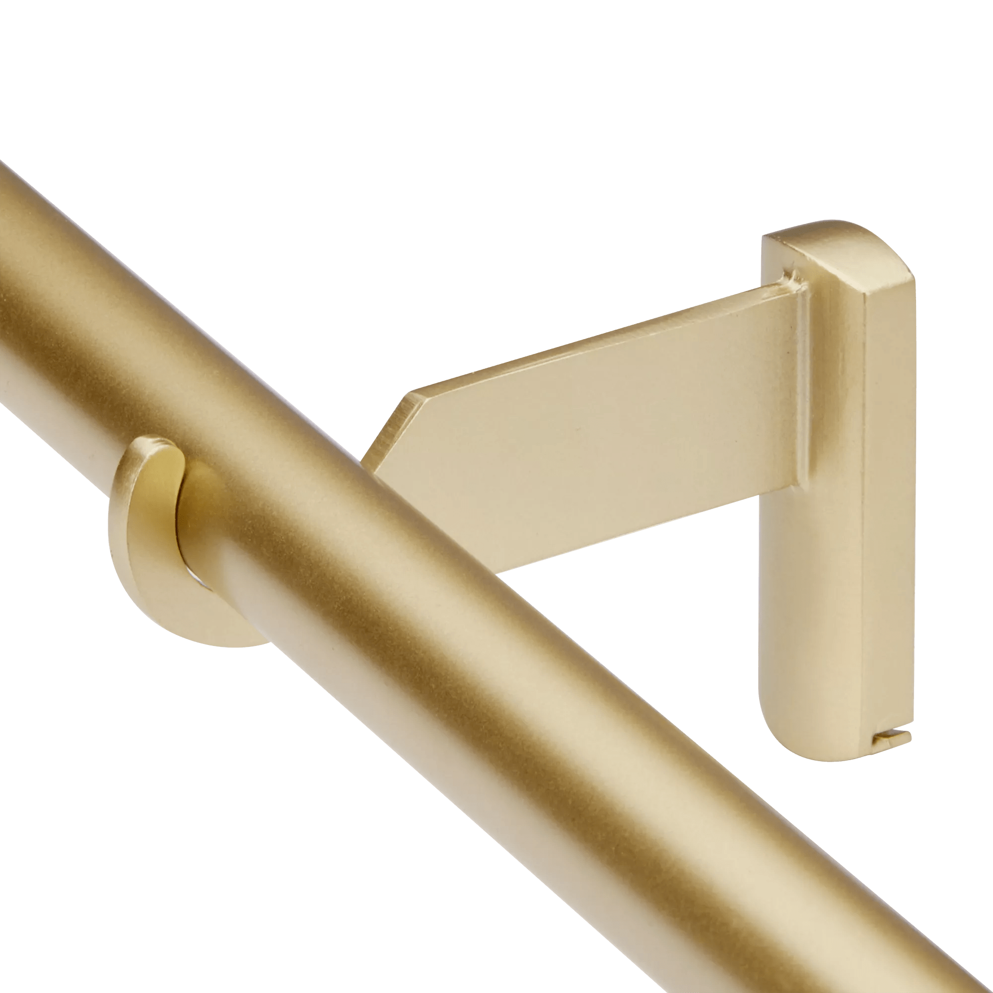 Blackout Curtain Rod Set - Diameter 19 mm