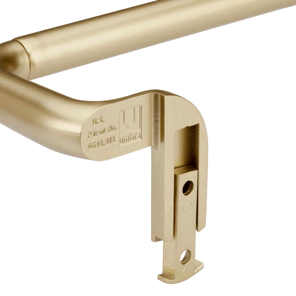 Blackout Curtain Rod Set - Diameter 19 mm