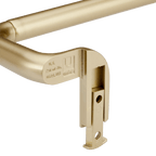 Blackout Curtain Rod Set - Diameter 19 mm