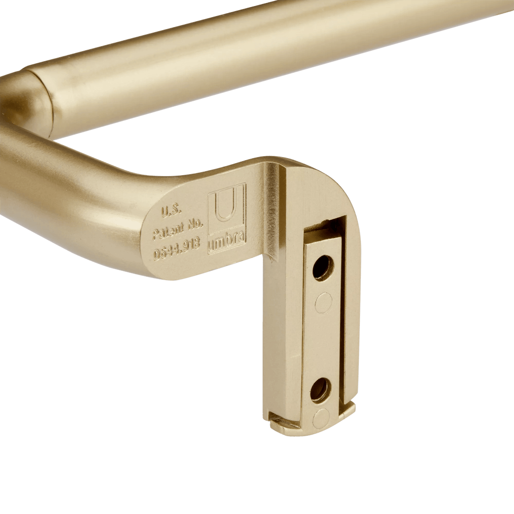 Blackout Curtain Rod Set - Diameter 19 mm