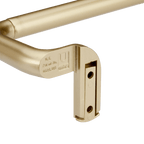 Blackout Curtain Rod Set - Diameter 19 mm