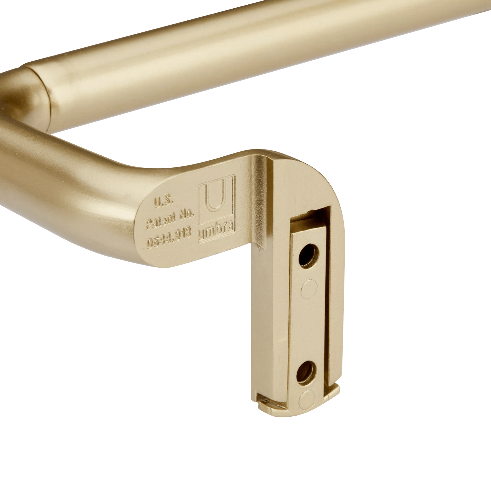 Blackout Curtain Rod Set - Diameter 19 mm