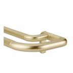 Blackout Curtains Double Rod Set - Diameter 19mm