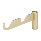 Blackout Curtains Double Rod Set - Diameter 19mm