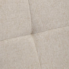 Fabric and Metal Dining Chair