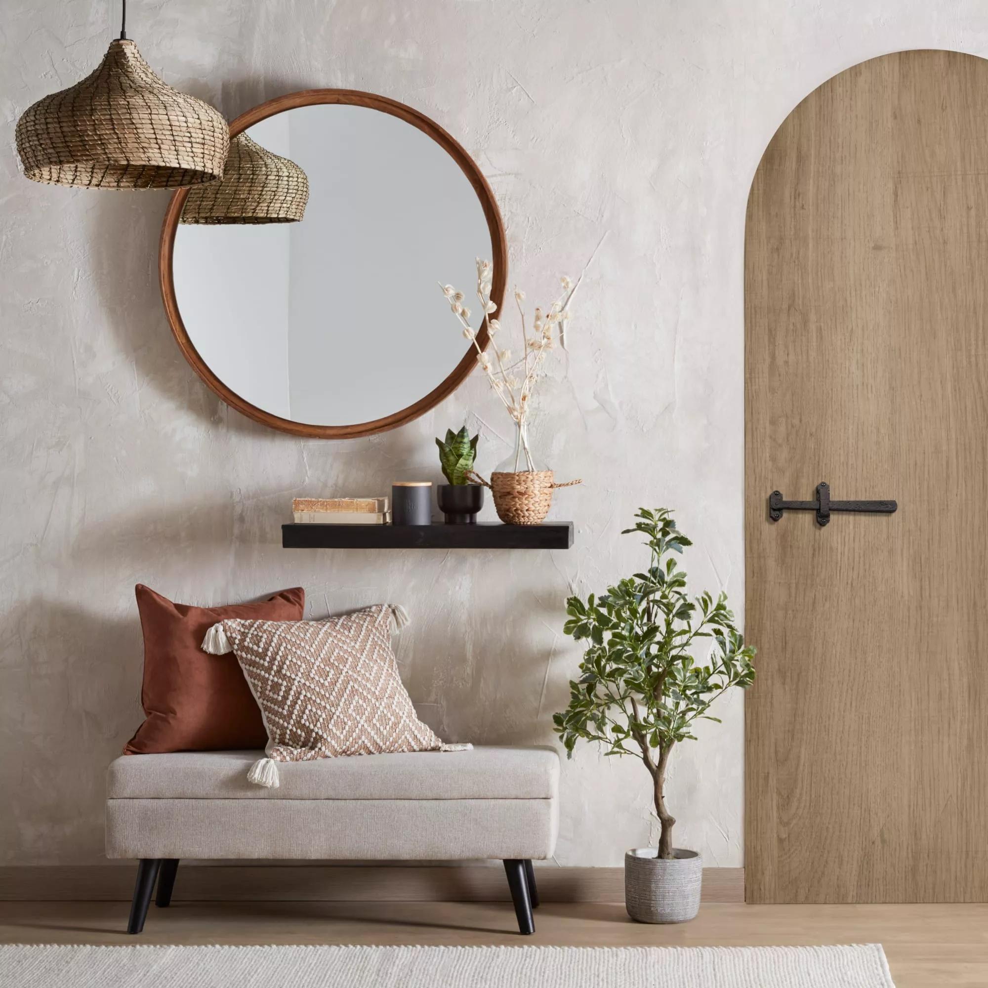 Large Artificial Aralia Tree