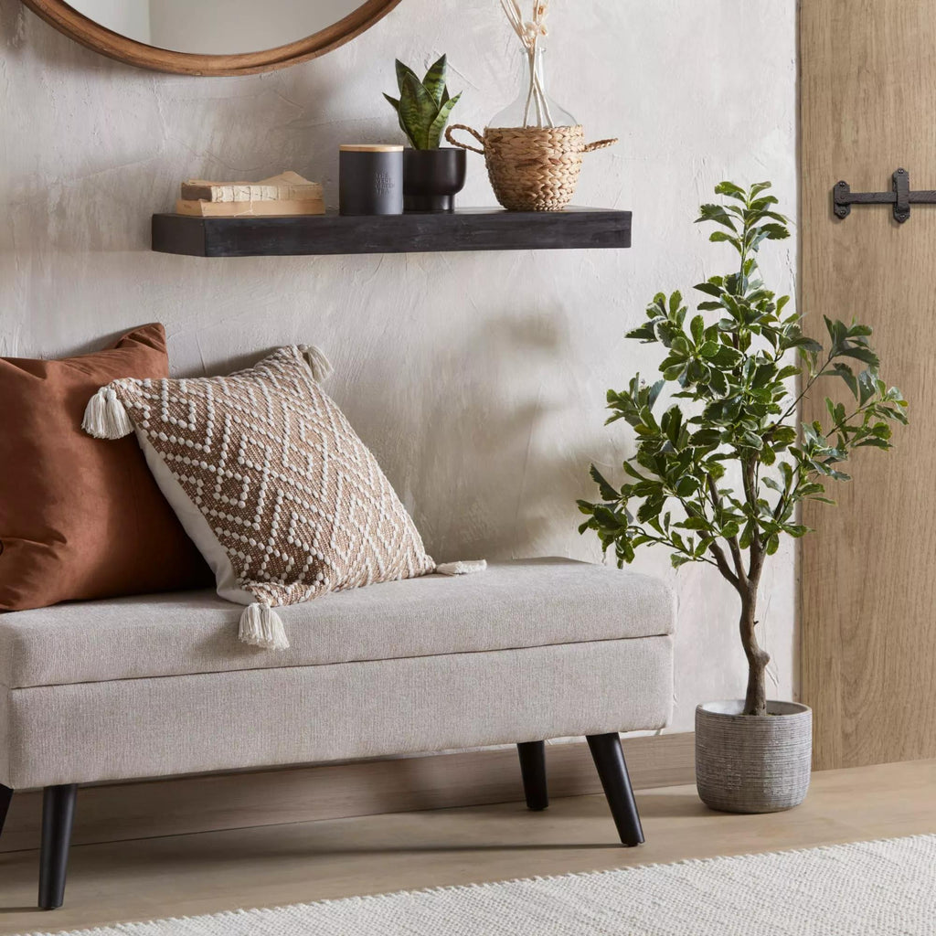 Large Artificial Aralia Tree