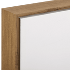 Tone on Tone Embossed Abstract Oil Painting