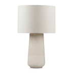 2-Tone Ceramic Table Lamp