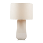 2-Tone Ceramic Table Lamp