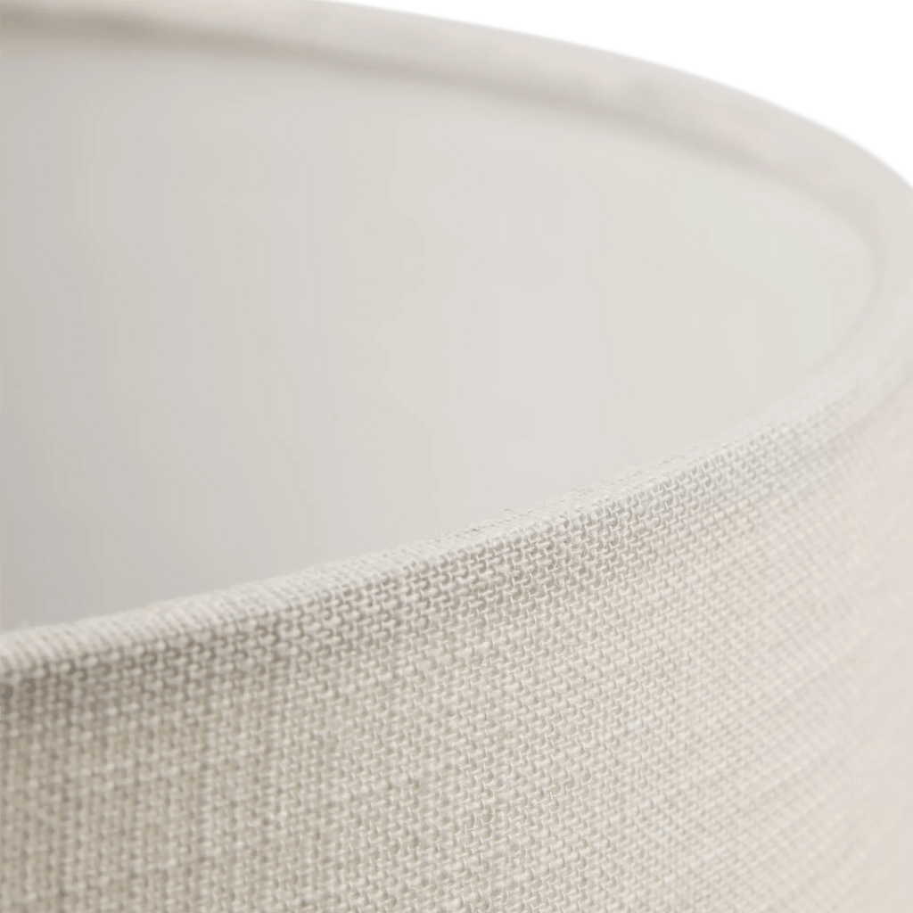 2-Tone Ceramic Table Lamp