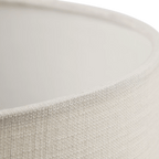 2-Tone Ceramic Table Lamp