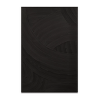 Tone on Tone Embossed Abstract Oil Painting