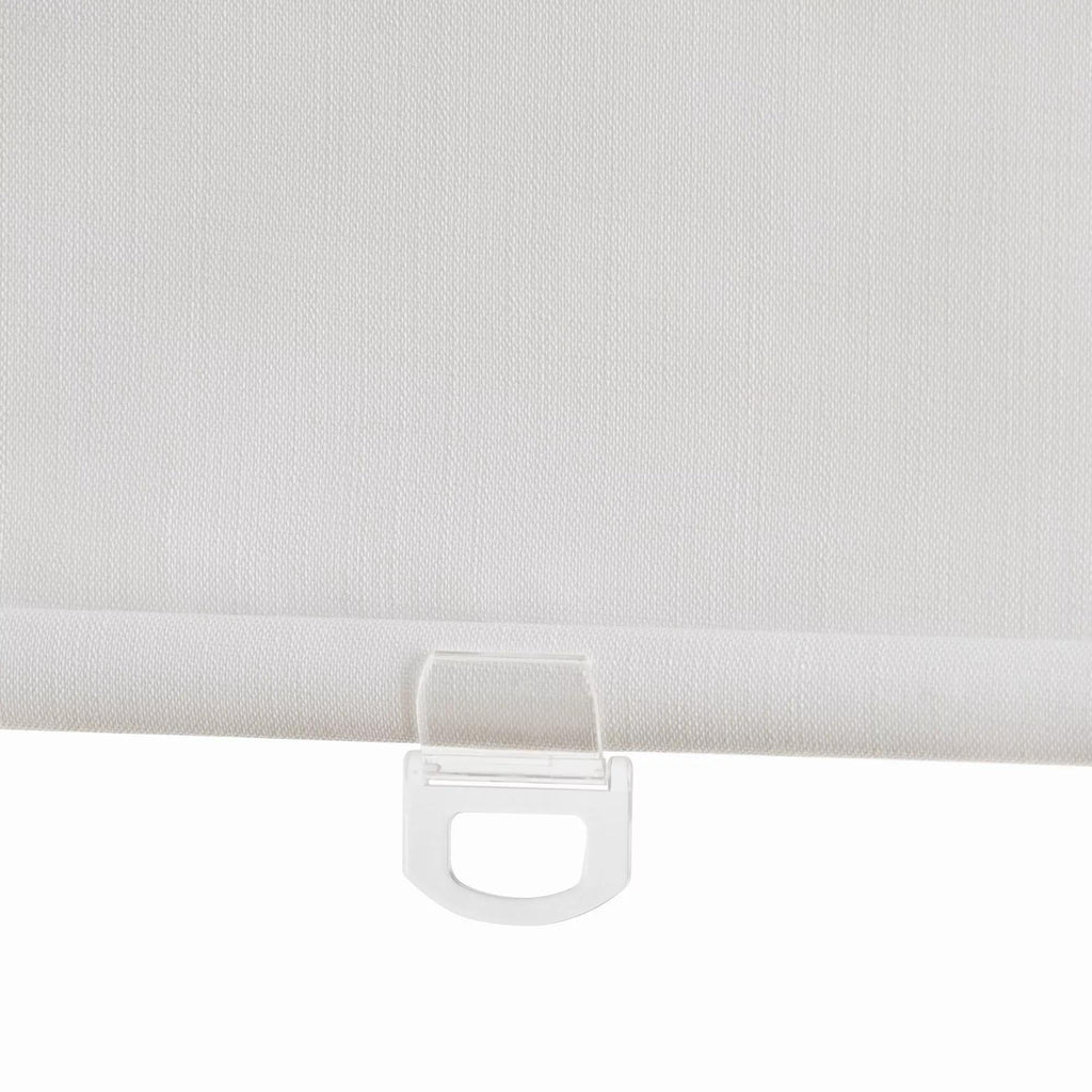 Off White Chita Cordless Blackout Roller Shade